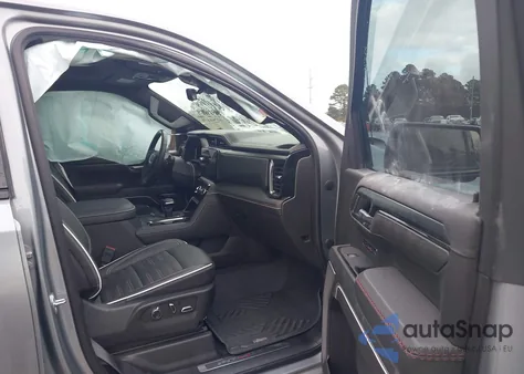 2023 GMC Sierra 1500 4Wd Short Box At4X z USA, uszkodzony, nr VIN 3GTUUFELXPG266904